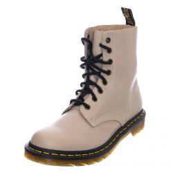 DR.MARTENS-Womens Pascal Wanama Boots Natural Boots-DMSPASCNTWA24991216