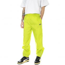 Stussy-Mens Sport Yellow Pants-116371-GREN