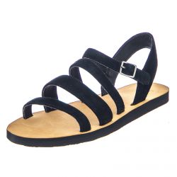 Ugg-Womens Alyse Black Sandals-UGSALYBK1019918W