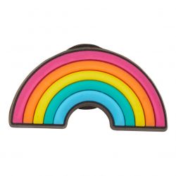 CROCS-Rainbow Multicoloured Magnet