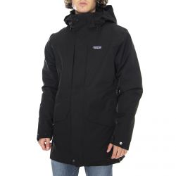 Patagonia-Mn Tres 3-in-1 Parka Jacket - Black - Giacca Invernale Uomo Nera-28388-BLK