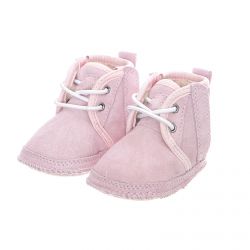 Ugg-Baby Neumel II Shoes - Seashell Pink - Stivaletti alla Caviglia Bambina / Bambino Rosa-UGKBABYNEUSP1103500I
