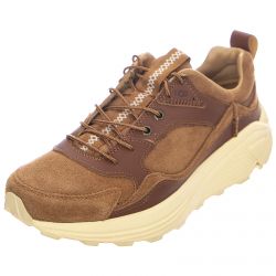Ugg-Mens Miwo Trainer Chestnut Low Shoes-UGMMIWOLCHE1104970M
