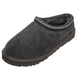 Ugg-Mens Tasman Dark Grey Sandals-UGMTASDGRY5950M