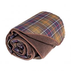 Barbour-Dog Blanket Large Classic Brown-FW22-DAC0023-TN11