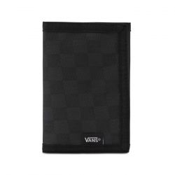 Vans-Mn Slipped Black / Charcoal Wallet-VN000C32BA51
