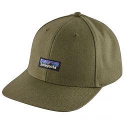 Patagonia-Tin Shed Hat - Fatigue Green - Cappellino con Visiera Verde-33376-PLGE