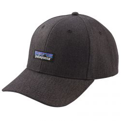Patagonia-Tin Shed Hat - Ink Black - Cappellino con Visiera Nero-33376-PLIK