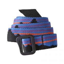 Patagonia-Friction Belt - Fitz Roy Belt / Black - Cintura Multicolore -59179-FRBK