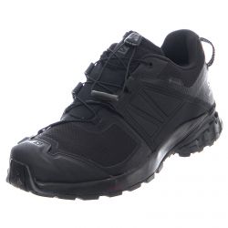 Salomon-Xa Wild Gtx Shoes - Black - Scarpe Profilo Basso Uomo Nere-L40980200