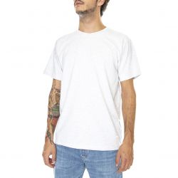 Obey-Mens Standard Organic Tee SS 2 Pack Ash Grey T-Shirt-131080300-AGRYe