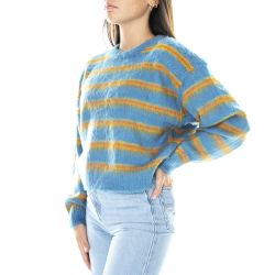 Obey-Womens Delilah Multicoloured Sweater-251000099-BMU