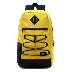 Vans-Snag Backpack - Sulphur - Zaino Giallo -VN0A3HCBD2P1