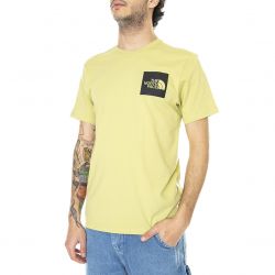 The North Face-Mens Fine Weeping Willow T-Shirt-NF00CEQ53R91