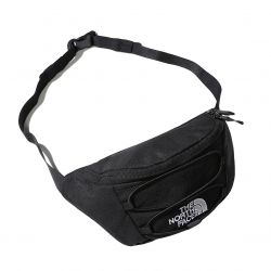 The North Face-Jester Lumbar Tnf Black Waist Bag-NF0A52TMJK31