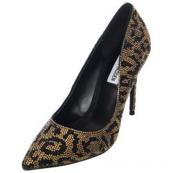 Steve Madden-Womens Daisie-R Leopard Multicolored Shoes -DAIS02S1-LEOPARD