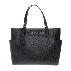 Steve Madden-BEbonie Black Bag-SMABEBONIE-BLK