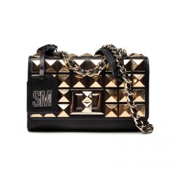 Steve Madden-BAstud - Borsa Nera-SMABASTUD-BLK