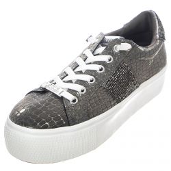 Steve Madden-Womens Especial Pewter Shoes-SMPESPECIAL-PEW