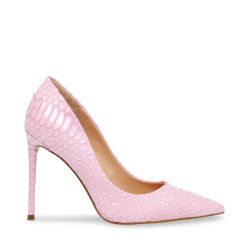 Steve Madden-Vala Pink Snk Décolleté Shoes-SMSVALA-PINSNK