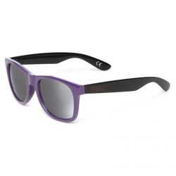 Vans-Spicoli 4 Shades Heliotrope / Black Sunglasses-VN000LC0YML1