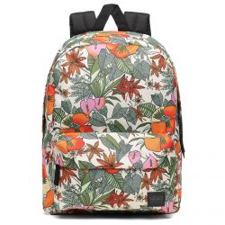 Vans-Deana III Backpack - Multi Tropic Marshmallow - Zaino Multicolore-VN00021MVD01