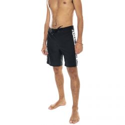 Vans-Mn V66 Swim Boardshorts - Black - Costume da Bagno Uomo Nero-VN0A49QXBLK1