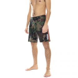 Vans-Mens Woodland Camo Surf Trunks-VN0A49O3UXR1