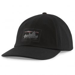 Patagonia-'73 Skyline Trad - Cappellino con Visiera Nero / BLK -38357-BLK