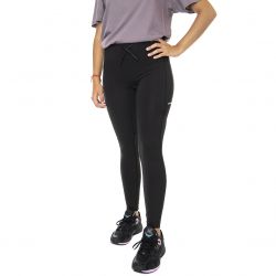 Patagonia-W's Endless Run 7/8 Tights Black - Leggings Donna Neri-24811-BLK