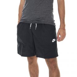 Nike-Standard Fit Shorts - Black - Bermuda Uomo Neri-CU4471-010