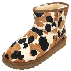 Ugg-Mini Classic - Stivaletti Profilo alla Caviglia Donna Camo / Multicolore -UGSCLMCPCHE1123353W