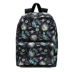 Vans-Deana III Multicolored / Califas Black Backpack-VN00021MZFR1