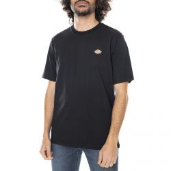 Dickies-Mens Mapleton Black T-Shirt -DK0A4XDBBLK1