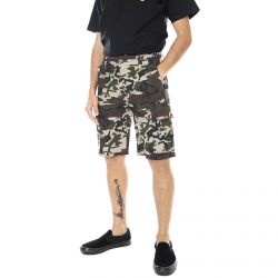 Dickies-Mens Millerville Camouflage Shorts-DK0A4XEDCF01