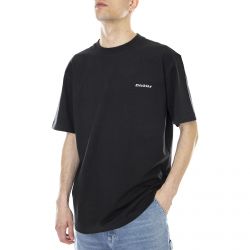 Dickies-Mens Loretto Black T-Shirt -DK0A4X9OBLK1