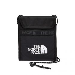 The North Face-Bozer Pouch-S Bag - Tnf Black - Borsa a Tracolla Nera-NF0A52RZJK31