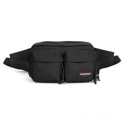 Eastpak-Bumbag Double Backpack - Black - Marsupio Nero -EK0A5B820081