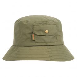 Barbour-Claywood Pocket - Cappello da Pescatore Verde Oliva -MHA0743-OL51-SS22