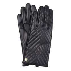 Barbour-Avanzo Glove Black - Guanti Neri-222MLGL0120-BK11