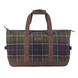 Barbour-Cree Tartan Holdall Bag-222MUBA0608-TN11