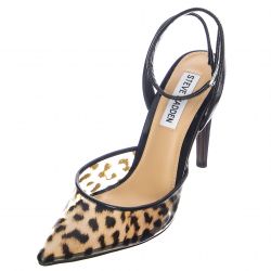 Steve Madden-Womens Alessi Leopard Sandals-SMSALESSI-LEO