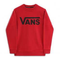 Vans-Boys Vans Classic Chili Pepper Crew-Neck Sweatshirt-VN0A36MZ14A1