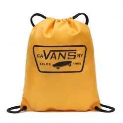 Vans-League Bench Golden Glow Backpack-VN0002W6LSV1