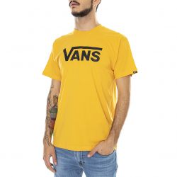 Vans-Mens Vans Classic Golden Glow T-Shirt-VN000GGGZ9G1