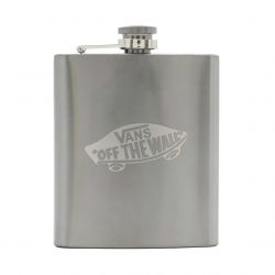 Vans-Mn Vans Silver Flask  -VN0A45F4SLV1