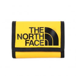 The North Face-Base Camp Wallet R Summit Gold / Tnf Black -NF0A52THZU31