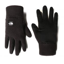 The North Face-Fleeski Etip Glove Tnf Black - Guanti Neri-NF0A3SJ4JK31