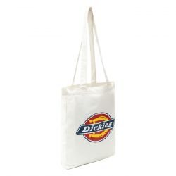 Dickies-Icon Tote Bag Ecru Bag