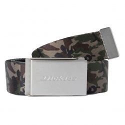 Dickies-Brookston Camouflage Belt-DK0A4XBYCF01